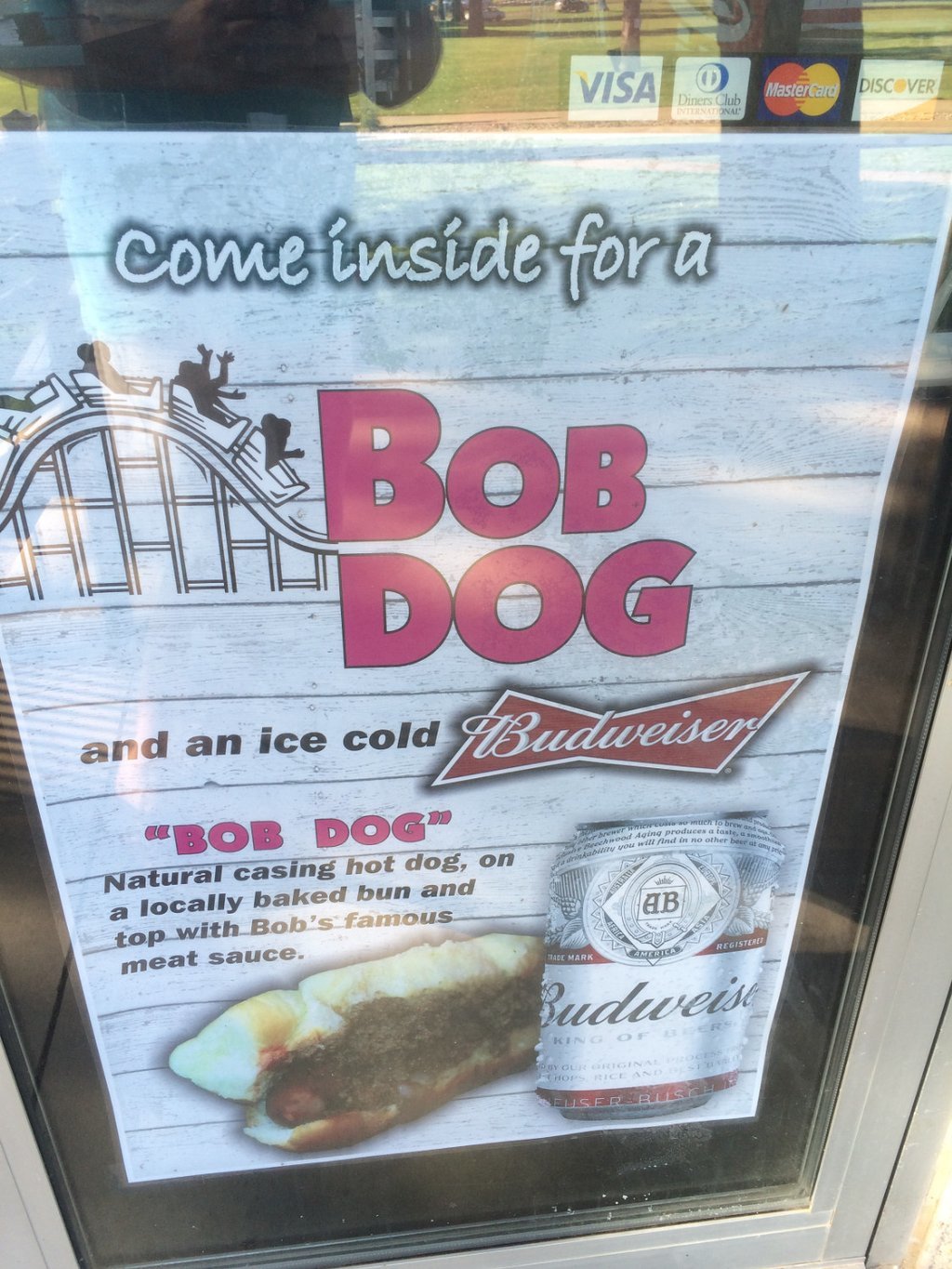 Bob`s  In Arnolds Park